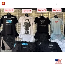 Lorde Ultrasound World Tour in Austin Sept 17 Merch, T shirt NEW!!! Fastship