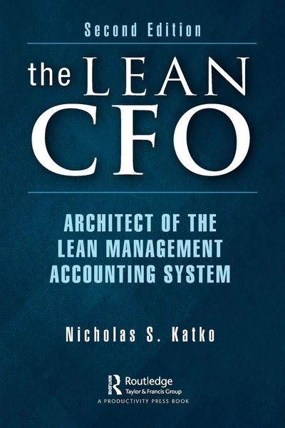 The Lean Cfo Architect Of The Lean Management Accounting System Katko Buch 2023-image