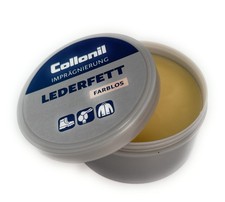 Collonil Lederfett 150 ml Intensivpflege derber Glattleder farblos