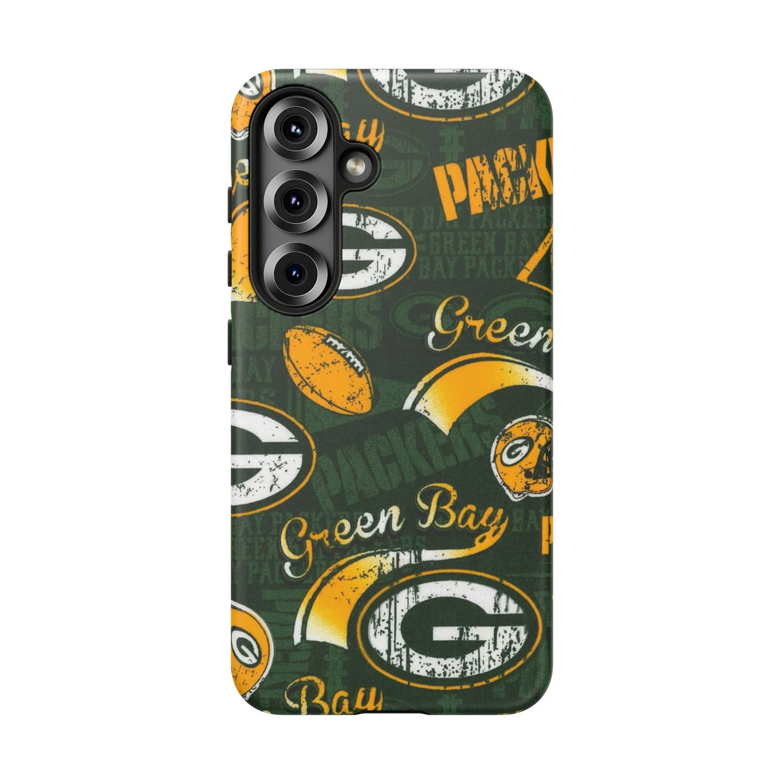 Green Bay Packers Phone Cases for iPhone