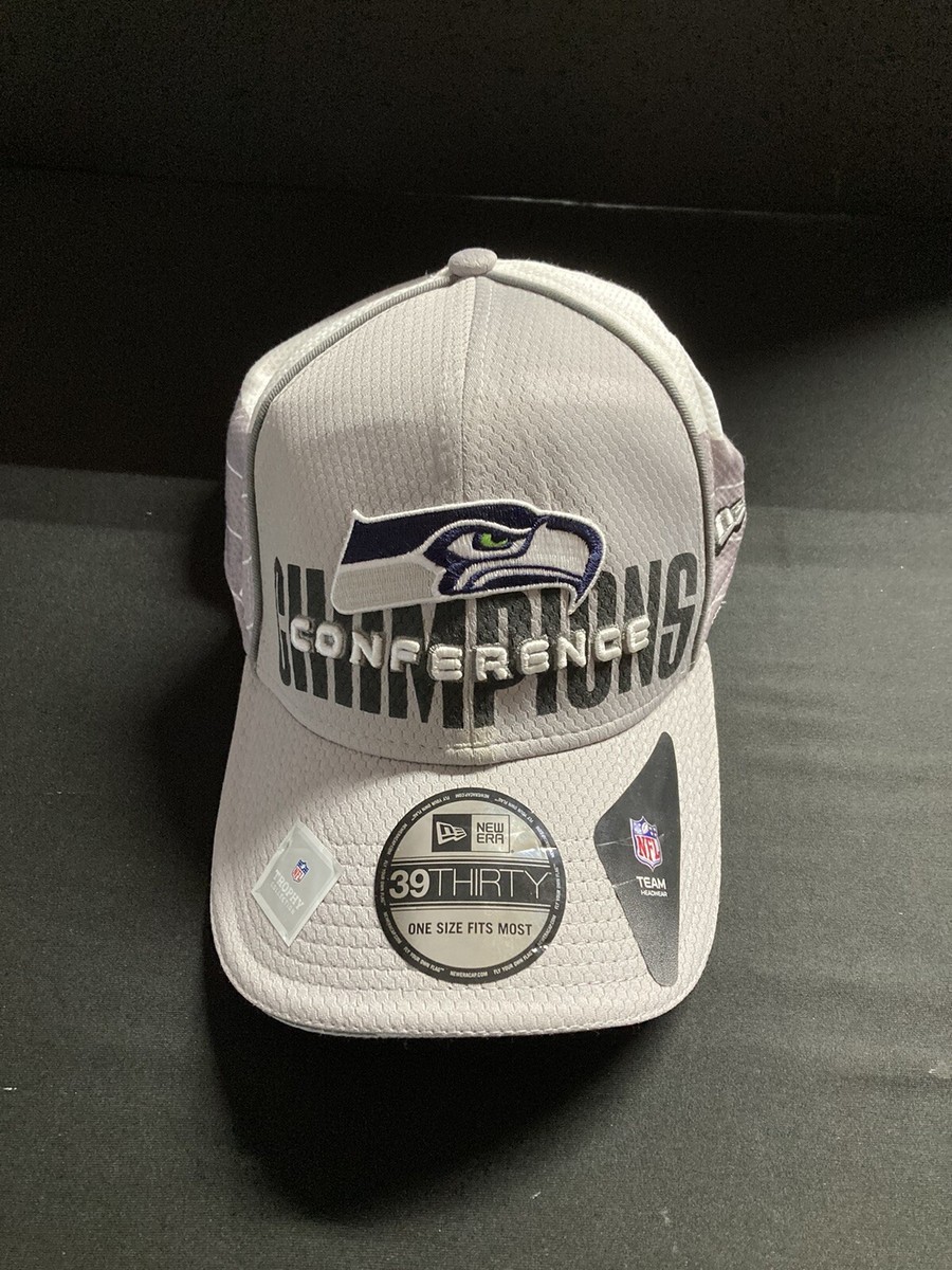 2014 Seattle Seahawks NFC Conference Champions Football Cap Hat
