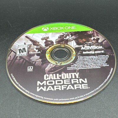 Call of Duty: Modern Warfare (Microsoft Xbox One) Complete CIB