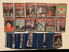 1990 Collegiate Collection CLEMSON multi sport singles - Choose from list!