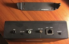 Vcom V command talking GPS