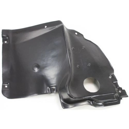 New Passenger Side Lower Fender Liner For 2001-2007 Mercedes-Benz C230 MB1249111 Foto 2 de 4