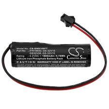 BATTERIE 1800mAh Type IFR18650 GS-32V15 GS32V06 GS-32V10 For Gama Sonic Baytown