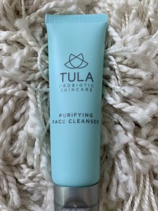 tula probiotic face wash