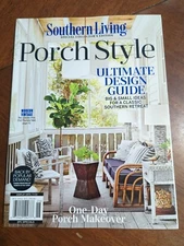 Porch Style Southern Living Special Collector's Edition Ultimate Design Guide RP