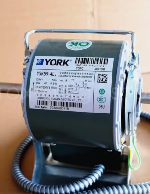 1PCS NEW FIT FOR Central air conditioning fan motor YSK25-4BD