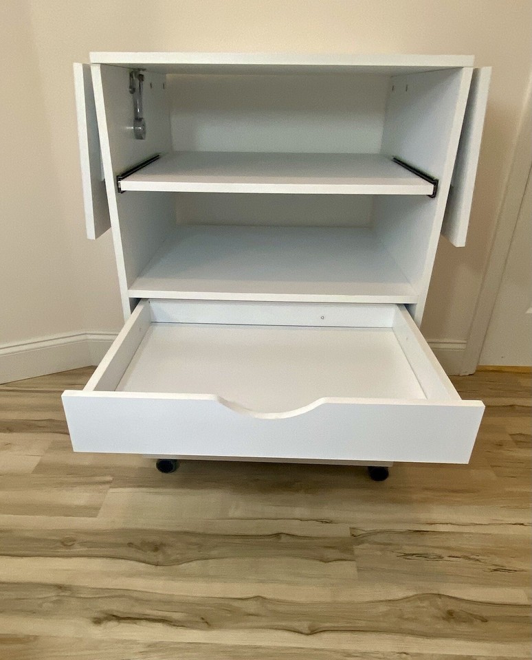 Mobile Workstation By Simply Tidy