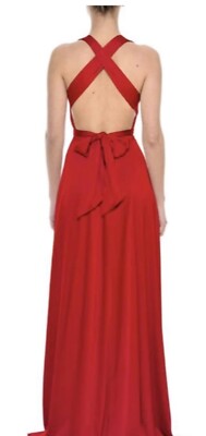 Nadine Merabi Gracie Red Prom Maxi Dress Womens BRAND NEW - Choose Your Size | eBay Nadine Merabi Gracie Red Prom Maxi Dress Womens BRAND NEW - Choose Your Size | eBay