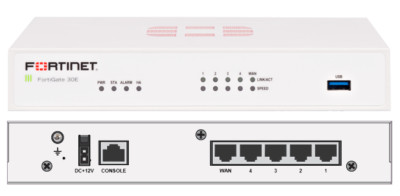 Firewall FORTINET FORTIGATE-30E