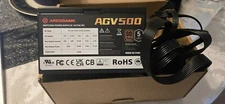 aresgame power supply