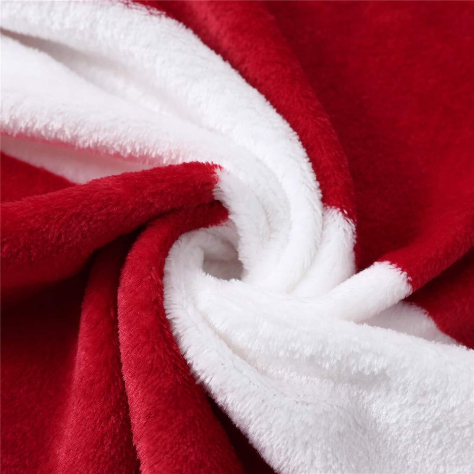 American Flag Blanket, Twin Size USA Throw Blanket 60x80 Inches, Gifts