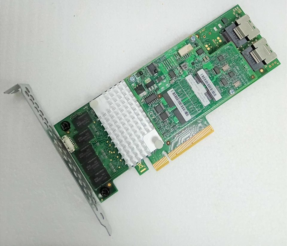 Fujitsu Raid Controller D3116 - C26 GS1 SAS - SATA LSI SAS2208 Mega Raid 6G - Bild 2 von 3