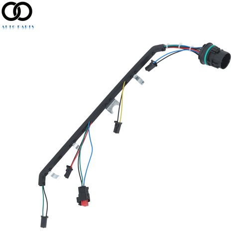 For Ford Powerstroke 6.4L 2008-2010 Fuel Injector Wiring Harness Kit Left Right - Picture 9 of 15