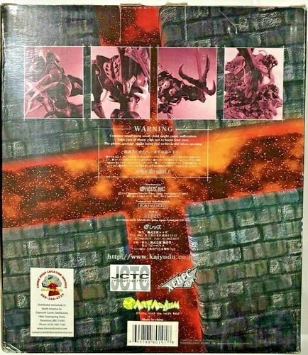 Art Asylum Evangelion - Figura de acción SACHIEL el tercer ángel stock antiguo - Imagen 2 de 5
