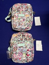 Tokidoki Sweet Cafe Mini Crossbody Pick 1 Pattern A Or B New