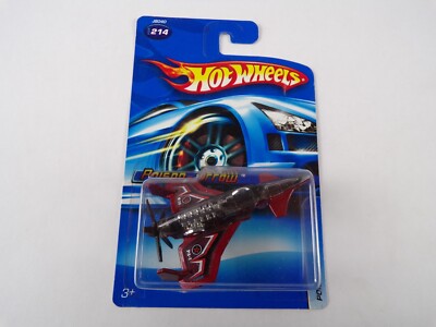 Van / Sports Car / Hot Wheels Poison Arrow 214 J8040 #H13