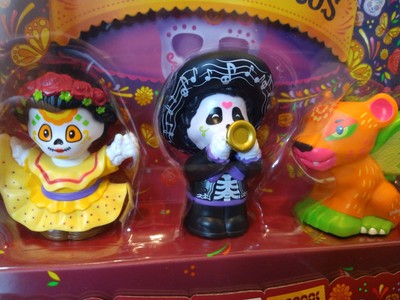 You Pick ~ Updated 4/29 ~ NEW / SEALED ~ Little People ~ TMNT / Dia de Muertos