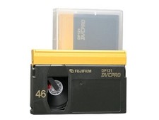 Fujifilm DP121-46M DVCPRO Cassette