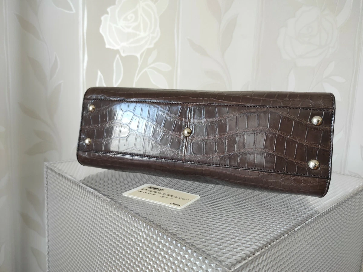 Fendi peekaboo clearance ebay