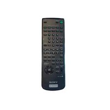 Sony RM-U262 Audio Video AV System Remote Control STR-VA8ES