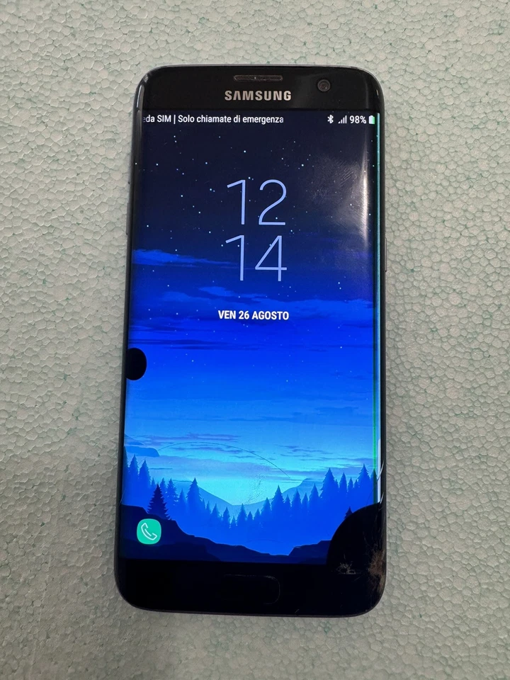 Samsung Galaxy S7 Edge Display Da Cambiare!!! - Immagine 2 di 4