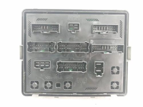 Y220EDP Caja Reles/Fusibles para SSANGYONG REXTON RX 270 Full 2005 1324421 - Imagen 3 de 10