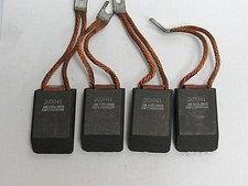 LOT OF 4 Helwig Carbon Motor Brush 2-3/4" 1-3/8" 7/8" 203041