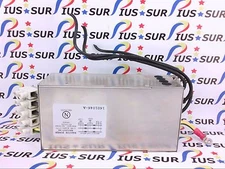 USSP Radius Power RPC1007-45 1601046-A 1601046-A DC EMI Line Filter 480/277 VAC