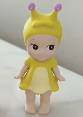 Snail - Authentic Sonny Angel Bug's World 2022 Mini Figure Kawaii