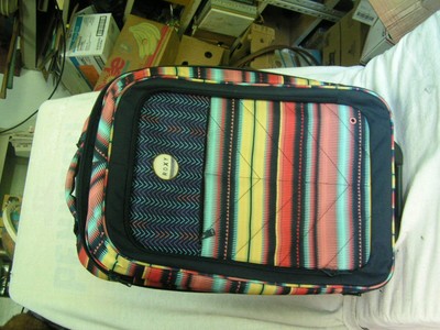 roxy wheeled cabin bag