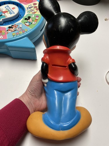 Vintage Mickey Mouse Konvolut - 7 Artikel - Bild 11 von 12
