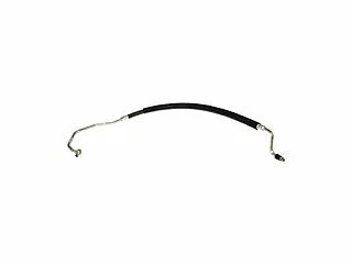 For 1988-1993 GMC K1500 6.2L Engine Oil Cooler Hose Assembly Dorman 227EA11 1989 - Image 2 of 2