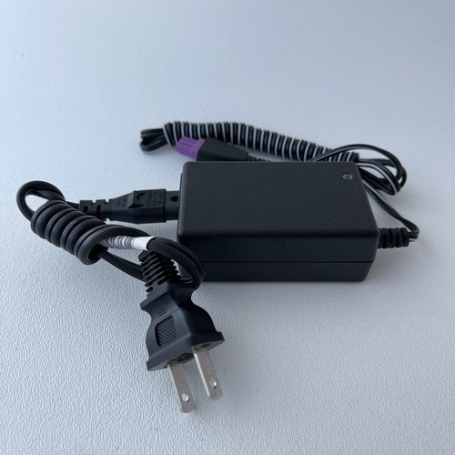 HP Deskjet 2060 1050 k209 OJ4500 Replacement Power Adapter Charger 0957-2286 - Picture 5 of 12
