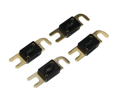 80A Mini Anl Fuse 4Pcs Car Audio Accessories SKF-07-80A
