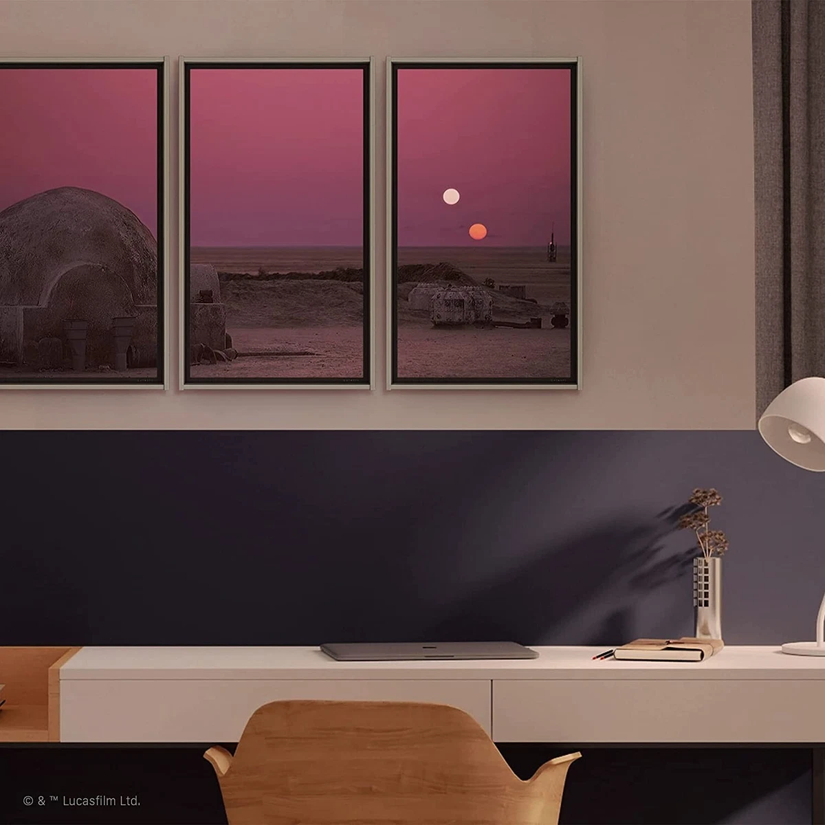 Atmoph Window 2 | Star Wars 新品未開封 値下げ 純正品 - marvit.com.br