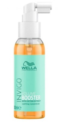 Wella INVIGO Volume Booster Uplifting Concentrate 3.38 oz. New! Fast Free Ship!