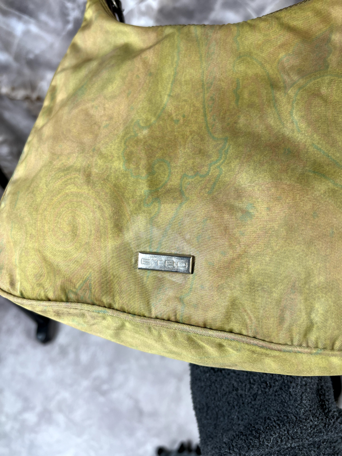 Vintage Etro Shoulder Bag — image 6