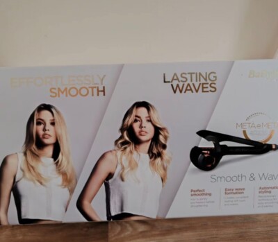 Curls Babyliss Smooth And Wave Styler Babyliss Curl Secret