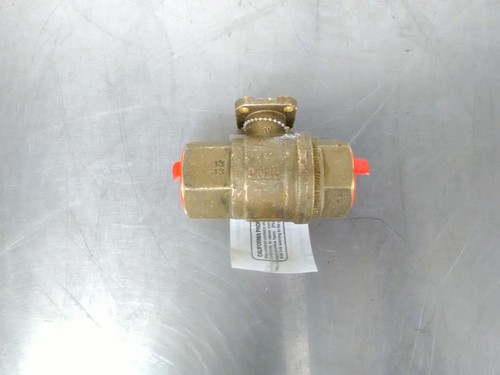 WaterCop Water Shut-Off Valve, 1 Inch WCVLF-1 - Picture 3 of 8