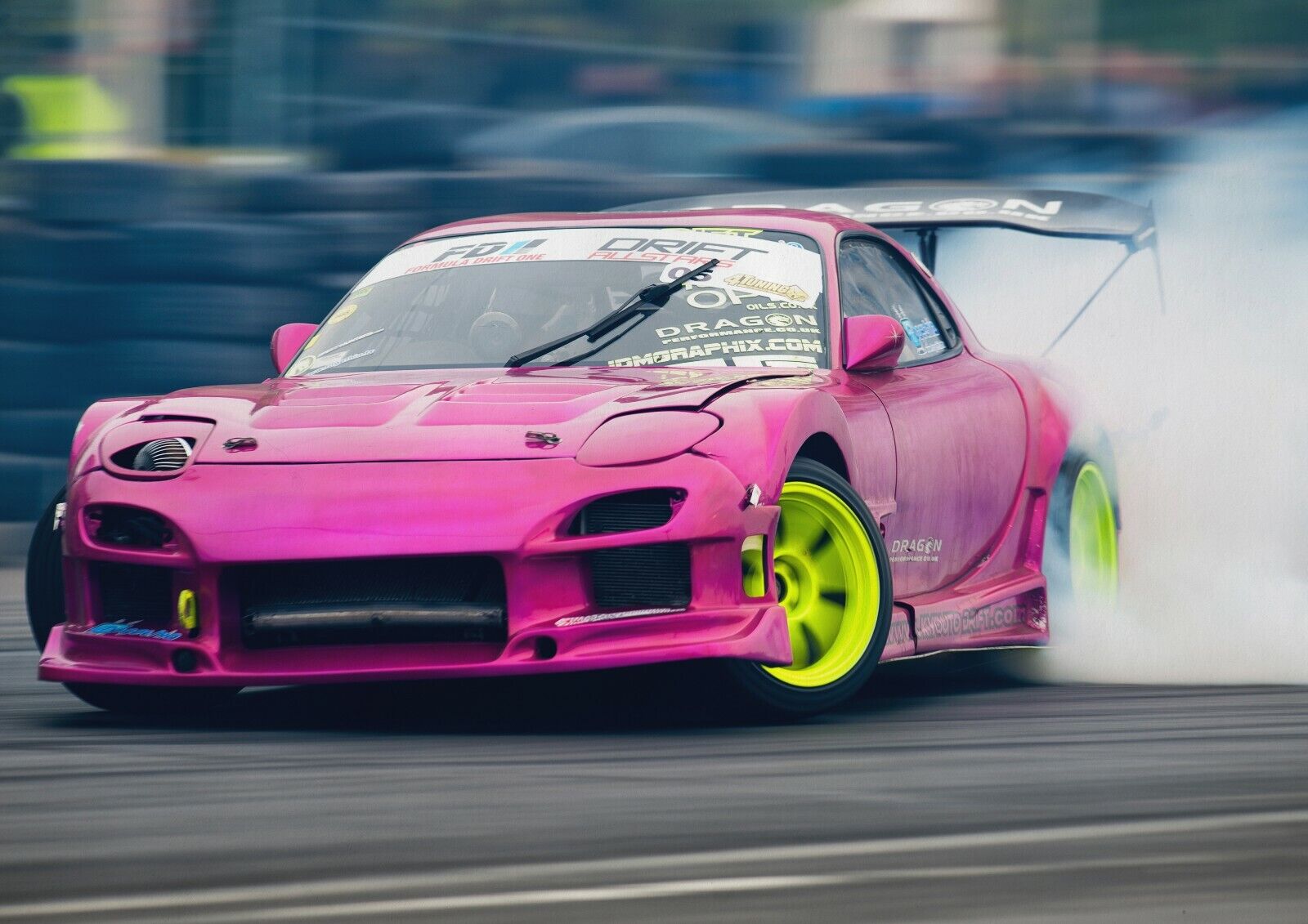 Best drifting cars ever: Matt Carter reveals the top 4