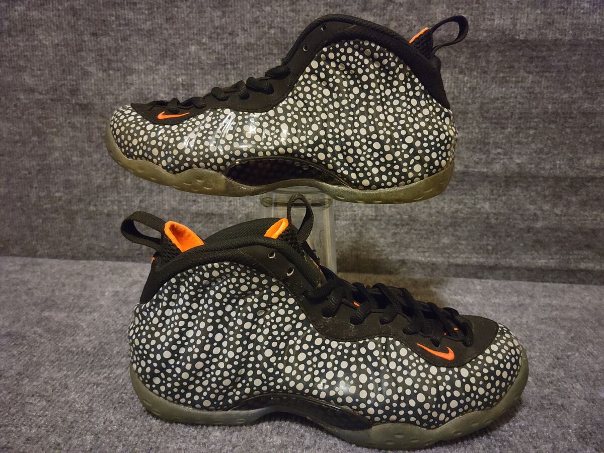 Nike Air Foamposite One Safari Size 8 | eBay Nike Air Foamposite One Safari Size 8 | eBay