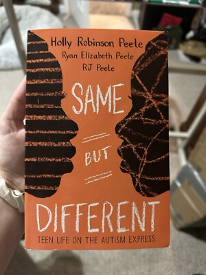 Same but Different : Teen Life on the Autism Express