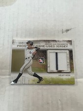 Melky Mesa 2011 In The Game Heroes And Prospects Jersey Gold #PJ-07 NrMt
