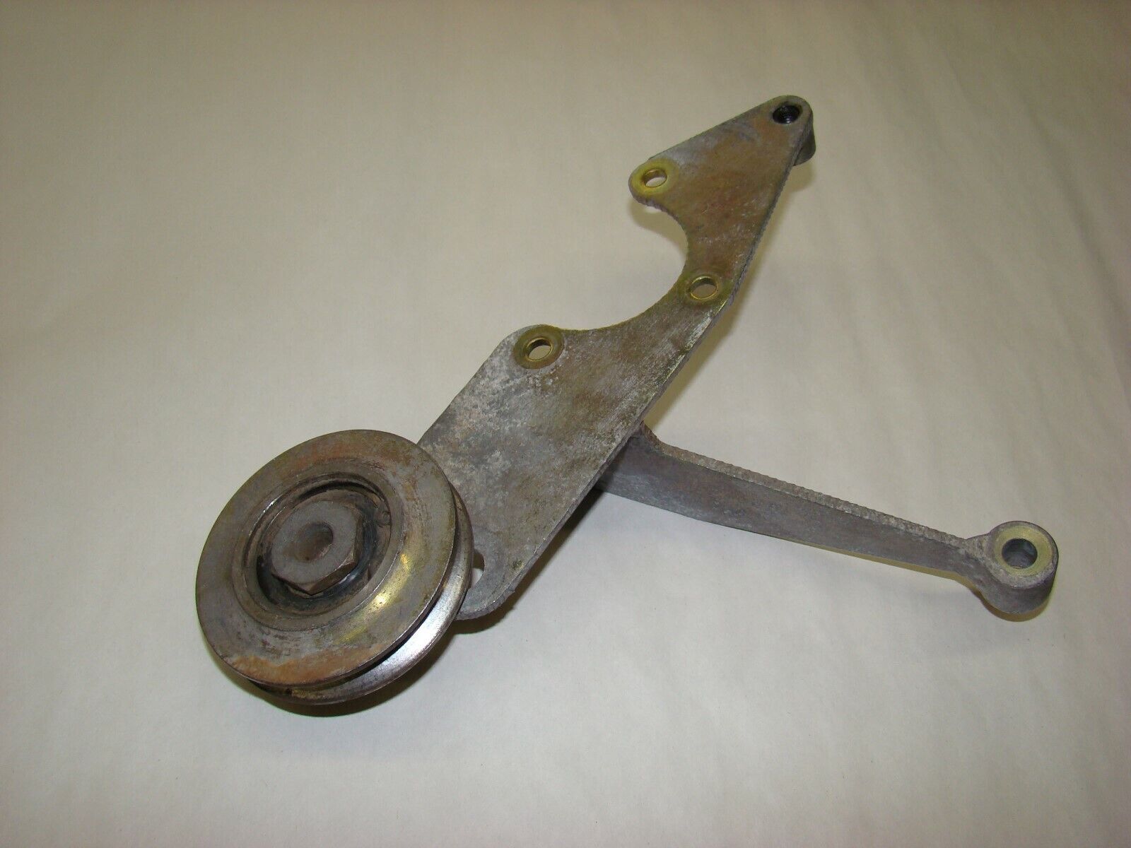79-86 Maserati Quattroporte III Q3 Power Steering Mount Original Maserati