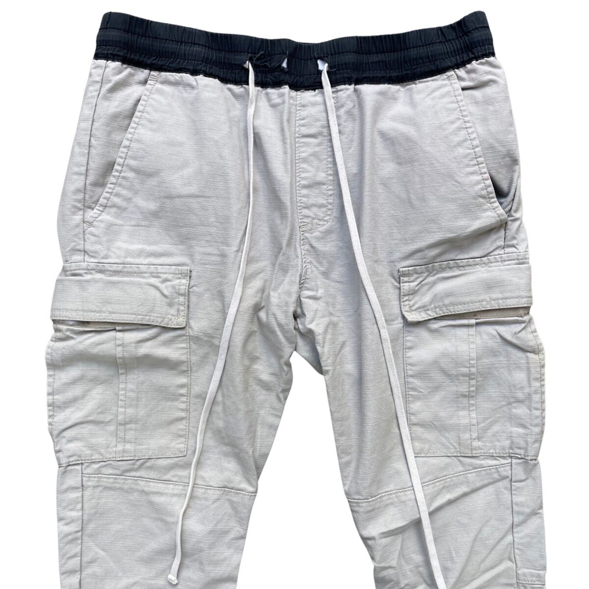 Fear Of God Essentials Drawstring Cargo Pants Size Medium | eBay Fear Of God Essentials Drawstring Cargo Pants Size Medium | eBay