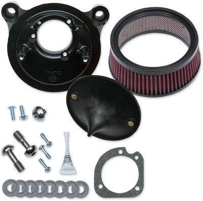 S&S CYCLE 170-0300B FILTRO ARIA HARLEY FLHRSI 1450 EFI ROAD KING CUSTOM 2004