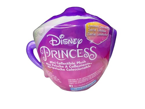 Mini D-Stage #006 - Disney: Pocket Plants Series - Disney Set of 6